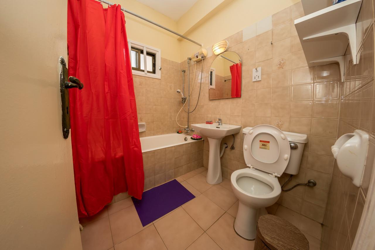 George Apartments Center Ayia Napa Exterior photo