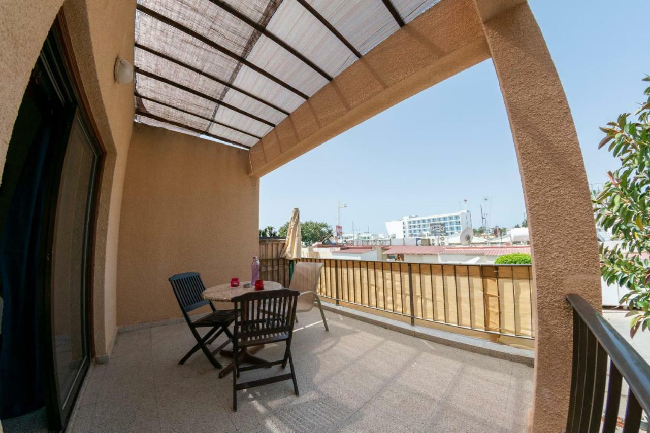 George Apartments Center Ayia Napa Exterior photo